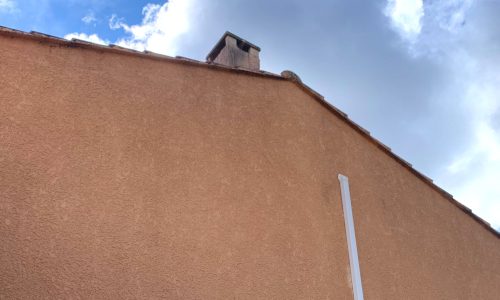 Façade Aix-en-Provence