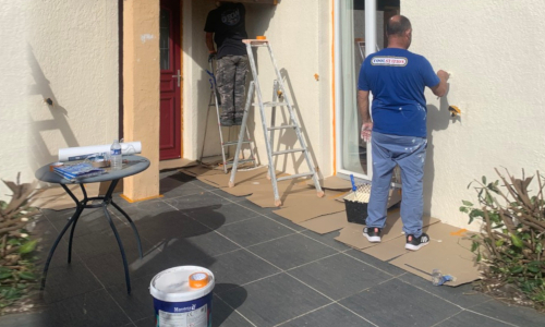 Peinture Aix-en-Provence