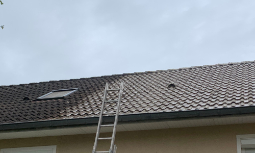 Urgence toiture Aix-en-Provence