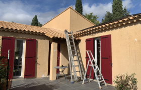 Rénovation de peinture