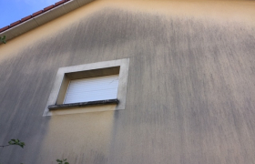 Ravalement de façade