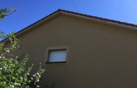Ravalement de façade