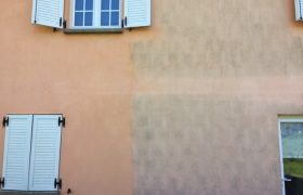 Ravalement de façade