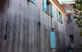 Ravalement de façade