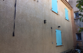 Ravalement de façade