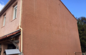 Ravalement de façade
