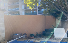 Façadier Aix-en-Provence