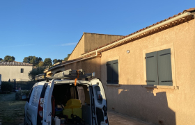 Façadier Bouc-Bel-Air