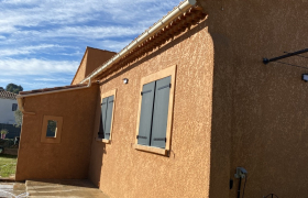 Façadier Bouc-Bel-Air